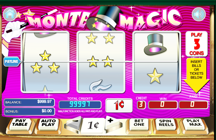 Monte-Magic